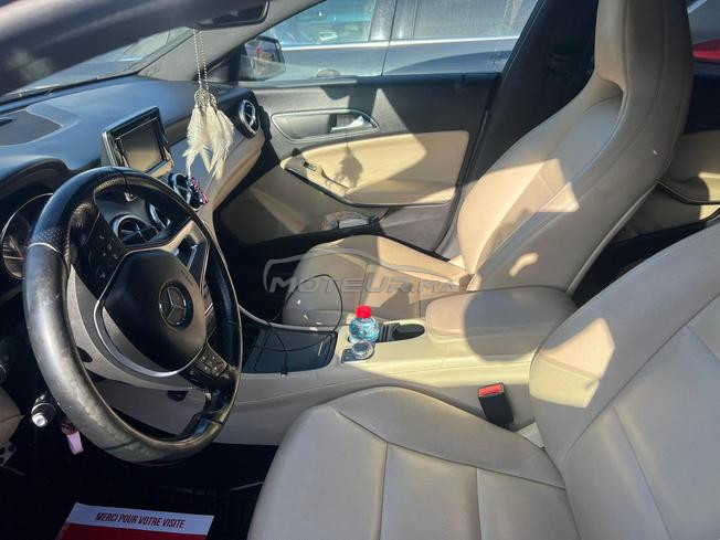 mercedes CLA 220 