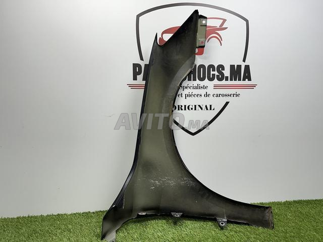 AILES AVANT GAUCHE AUDI A3 8Y 2020-2025 - 2