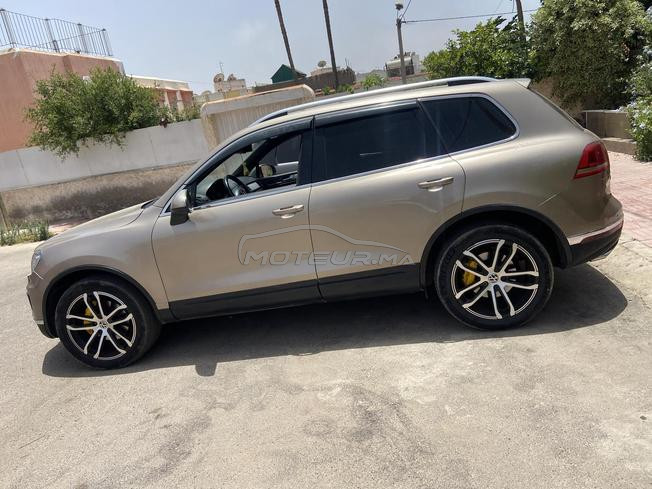 Touareg 2015