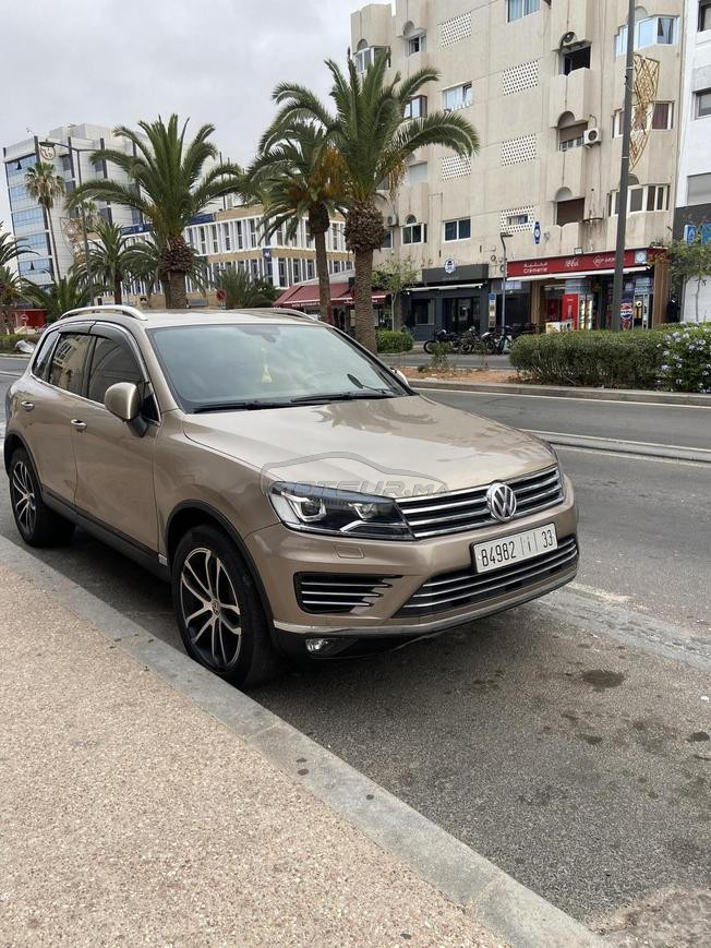 Touareg 2015
