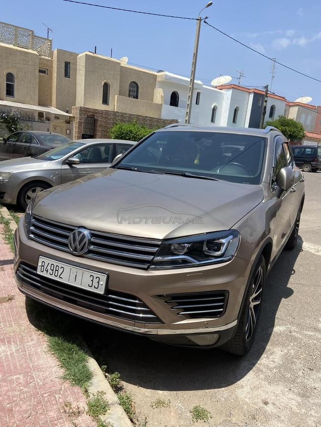 Touareg 2015