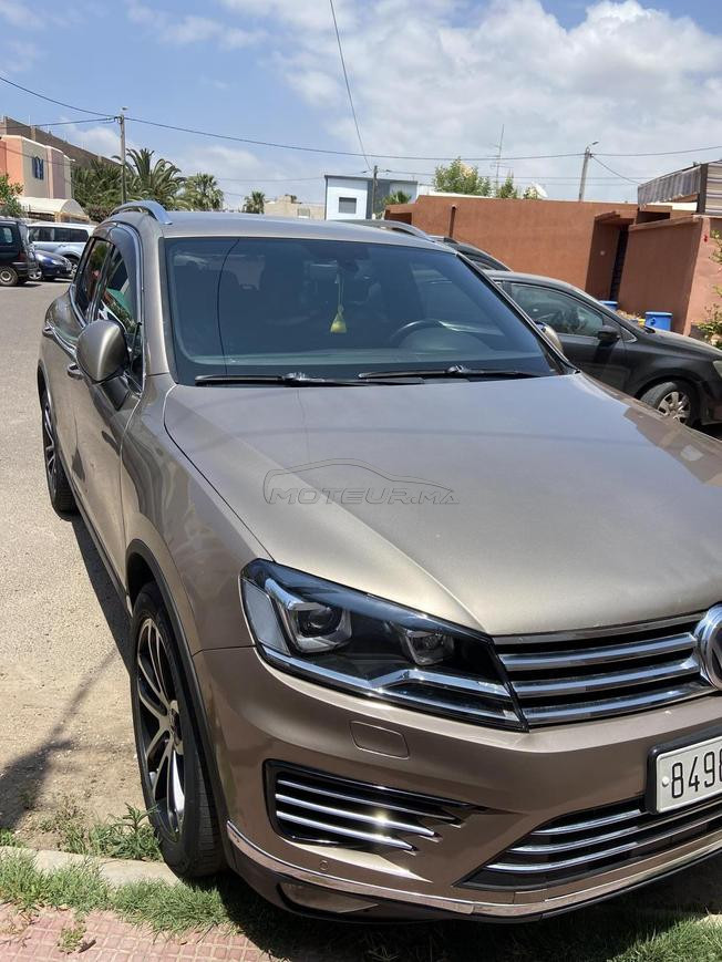 Touareg 2015