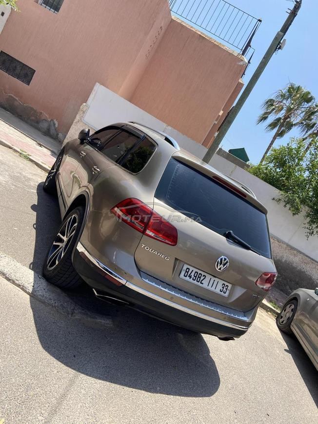 Touareg 2015