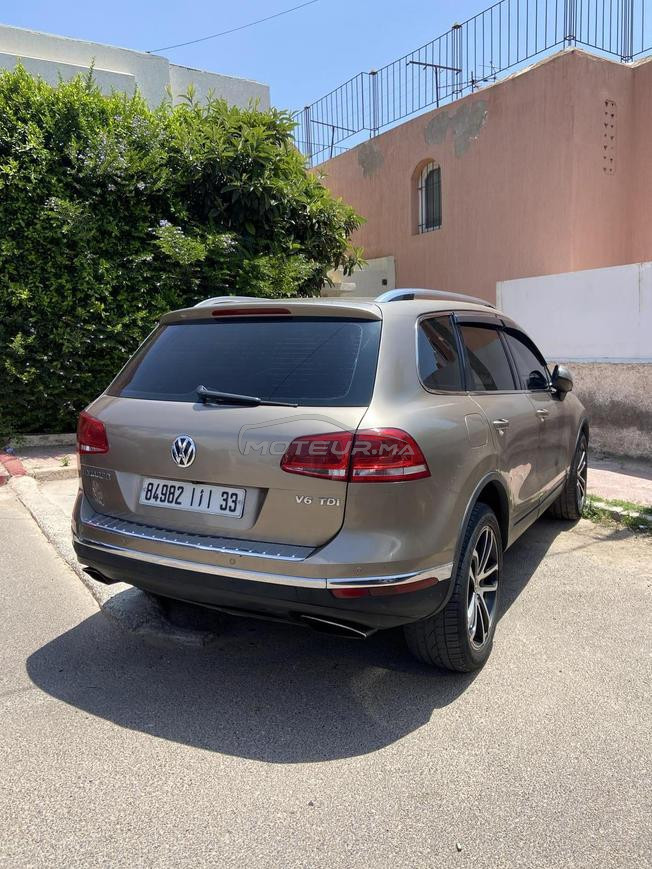 Touareg 2015