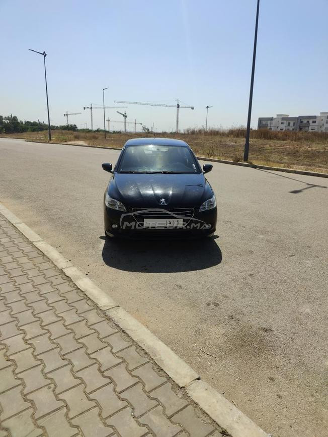 Peugeot 301 Diesel Manuelle 2016 Tte options