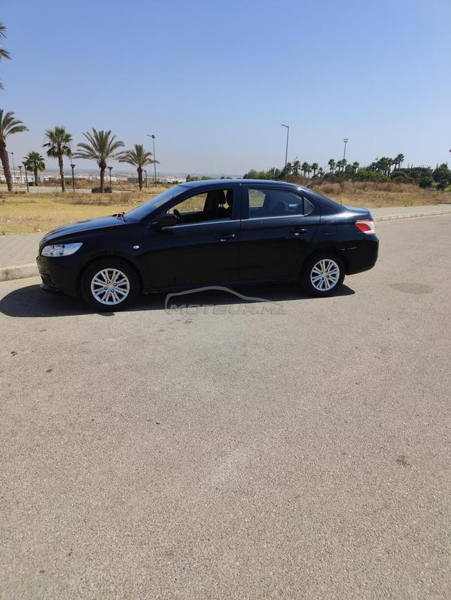 Peugeot 301 Diesel Manuelle 2016 Tte options