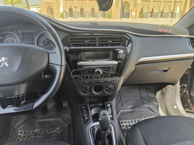 Peugeot 301 Diesel Manuelle 2016 Tte options