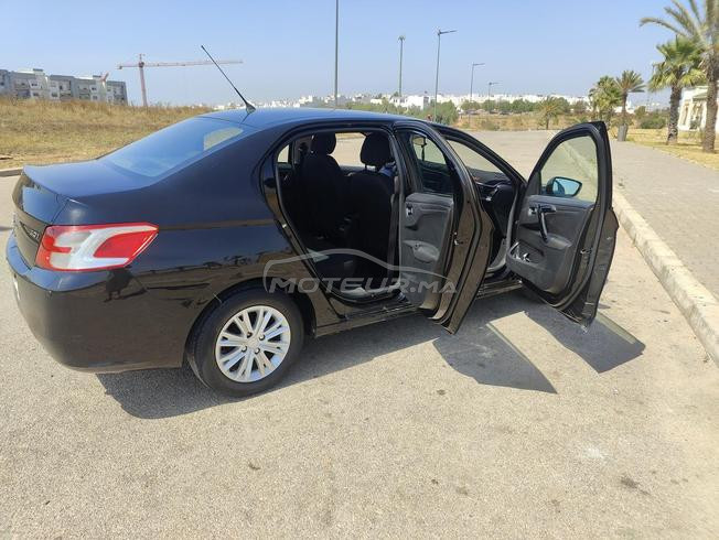 Peugeot 301 Diesel Manuelle 2016 Tte options