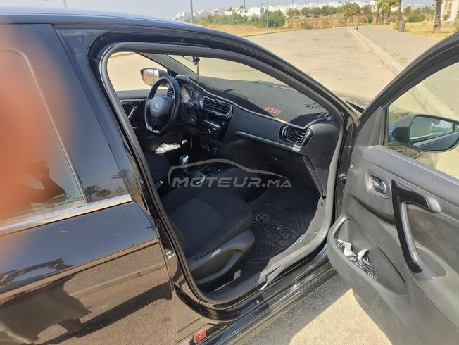 Peugeot 301 Diesel Manuelle 2016 Tte options