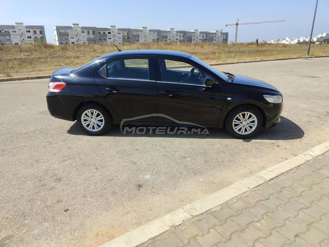 Peugeot 301 Diesel Manuelle 2016 Tte options