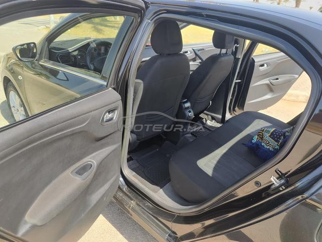 Peugeot 301 Diesel Manuelle 2016 Tte options
