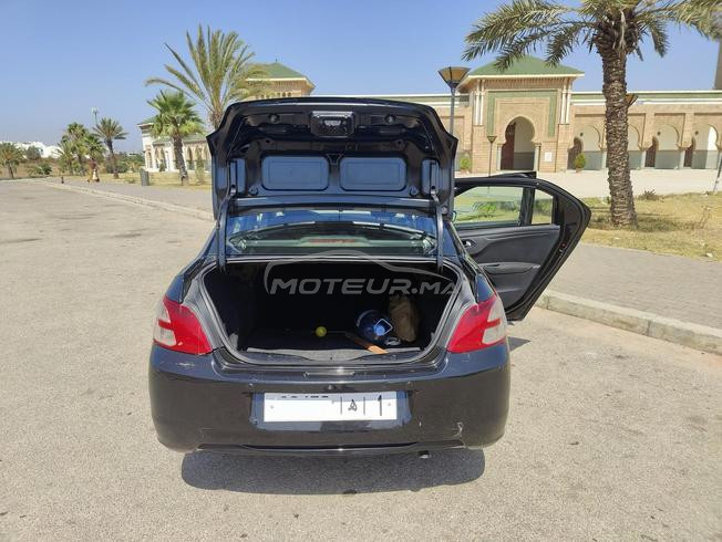 Peugeot 301 Diesel Manuelle 2016 Tte options