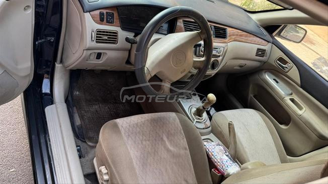 Mitsubishi Lancer Essence Manuelle 2005