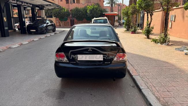 Mitsubishi Lancer Essence Manuelle 2005