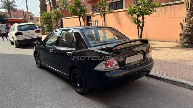 Mitsubishi Lancer Essence Manuelle 2005