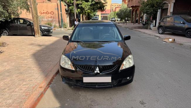 Mitsubishi Lancer Essence Manuelle 2005