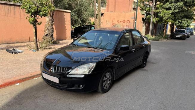 Mitsubishi Lancer Essence Manuelle 2005