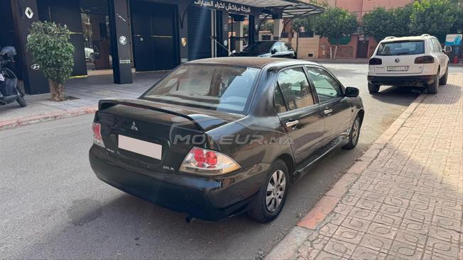 Mitsubishi Lancer Essence Manuelle 2005