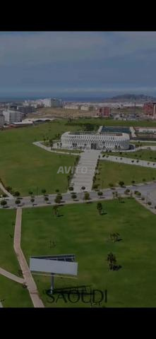 شقة للبيع 100م² إقامات زلガا، طنجة