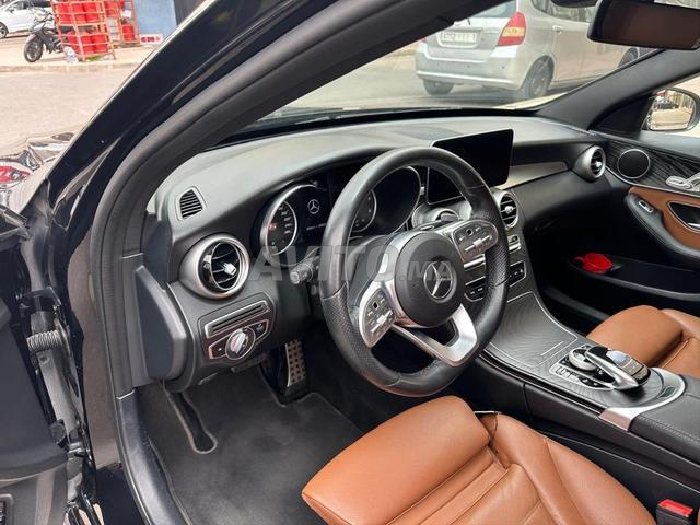 Mercedes-Benz C 220 Diesel Automatique 2020 - 2