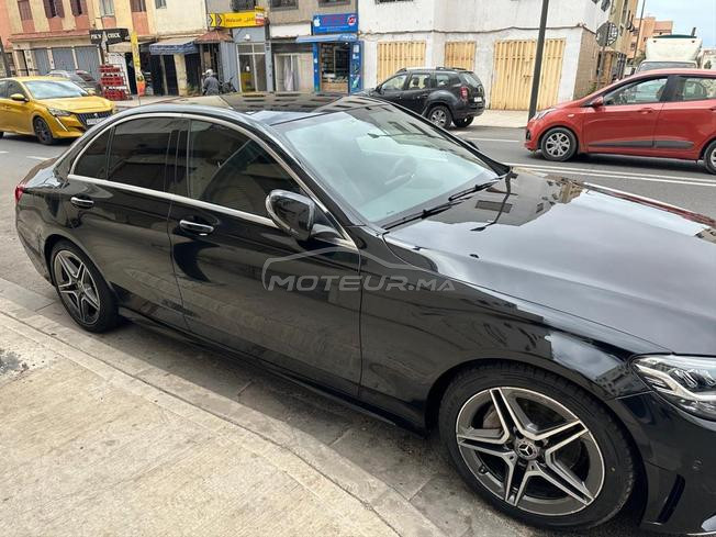Mercedes-Benz C 220 Diesel Automatique 2020