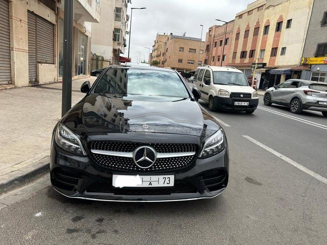 Mercedes-Benz C 220 Diesel Automatique 2020