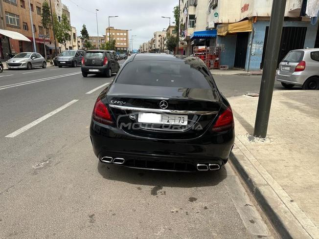 Mercedes-Benz C 220 Diesel Automatique 2020