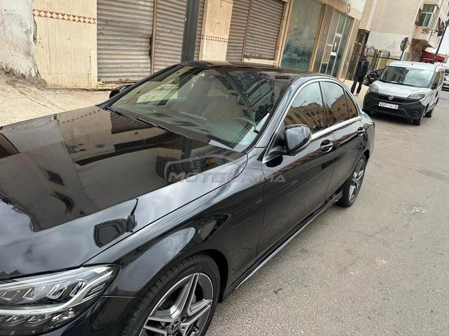 Mercedes-Benz C 220 Diesel Automatique 2020