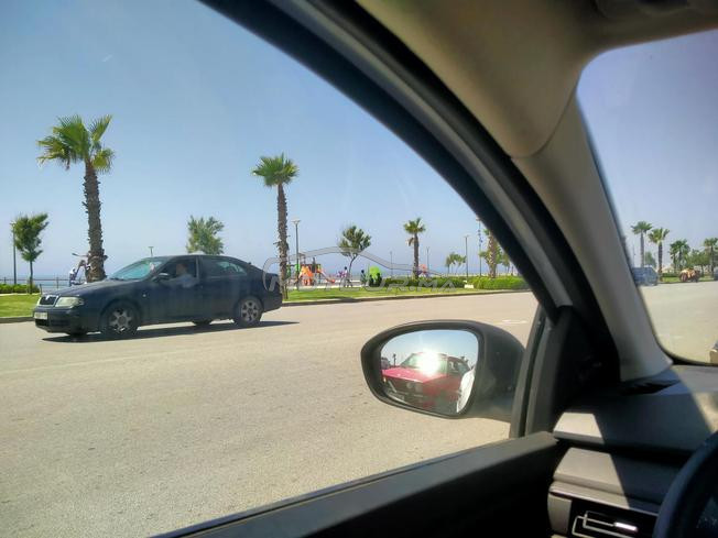 كزناية المركز، جنوب طنجة