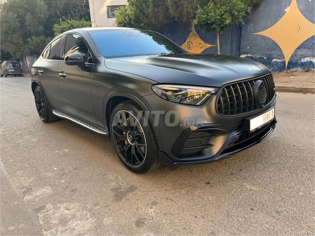 Mercedes-Benz Classe GLC Hybride Automatique 2026