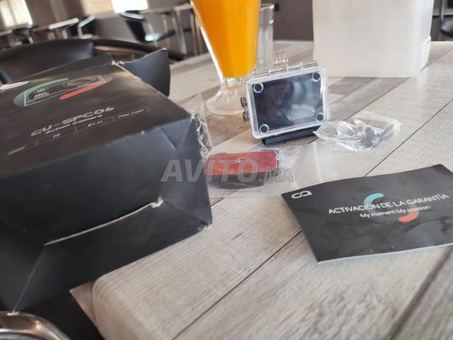 كاميرا رياضية COOAU CU-SPC06 4K - 2