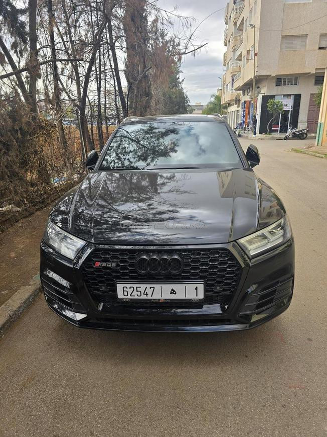 audi Q5 sline original 