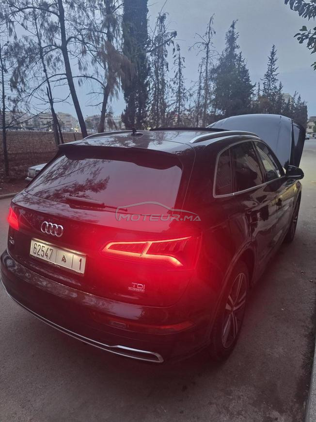 audi Q5 sline original 