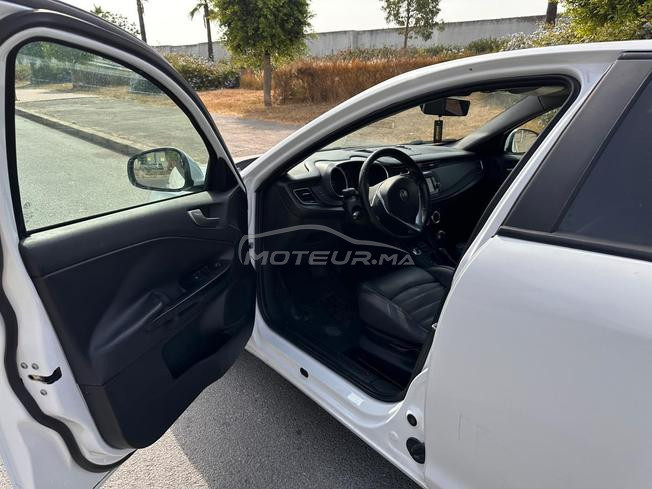 Alfa Romeo Giulietta Diesel Automatique 2018