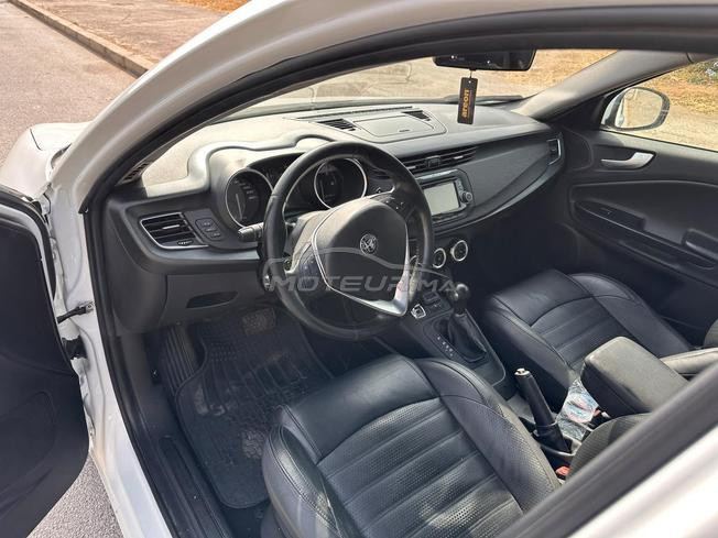 Alfa Romeo Giulietta Diesel Automatique 2018