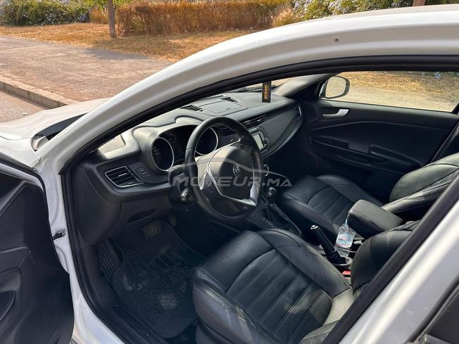Alfa Romeo Giulietta Diesel Automatique 2018