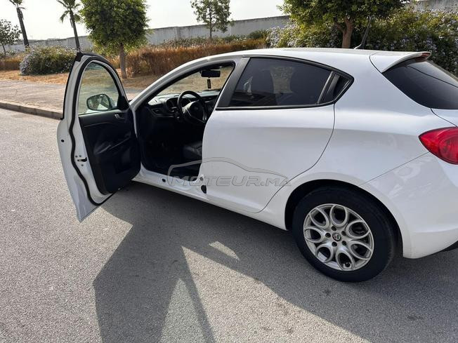 Alfa Romeo Giulietta Diesel Automatique 2018