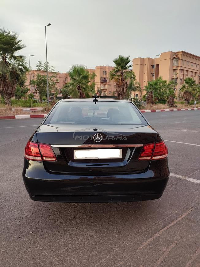 Mercedes-Benz Classe E de 2016 Automatique