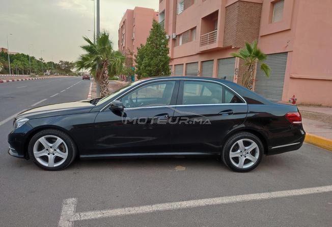 Mercedes-Benz Classe E de 2016 Automatique