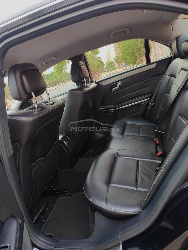 Mercedes-Benz Classe E de 2016 Automatique