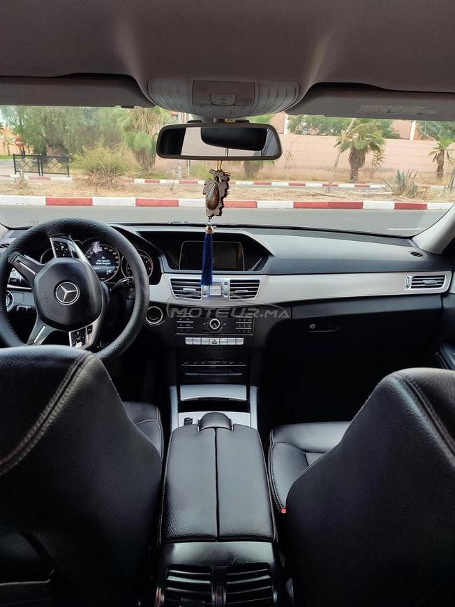 Mercedes-Benz Classe E de 2016 Automatique