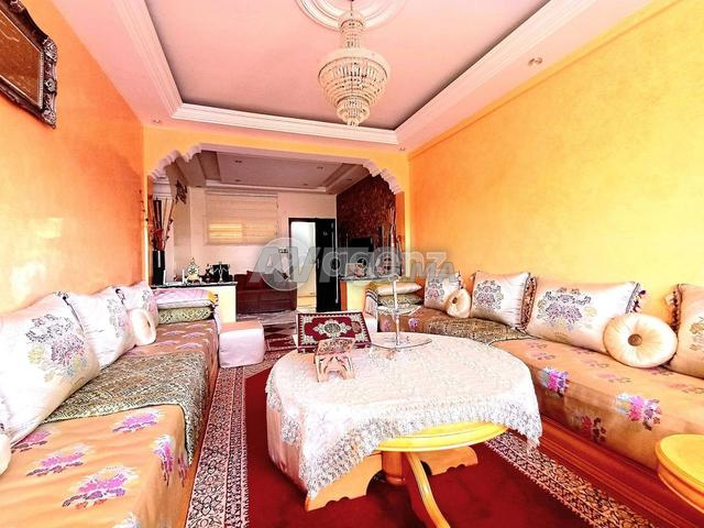 AGA-AG-1075 - Appartement à vendre à Amicales - 2