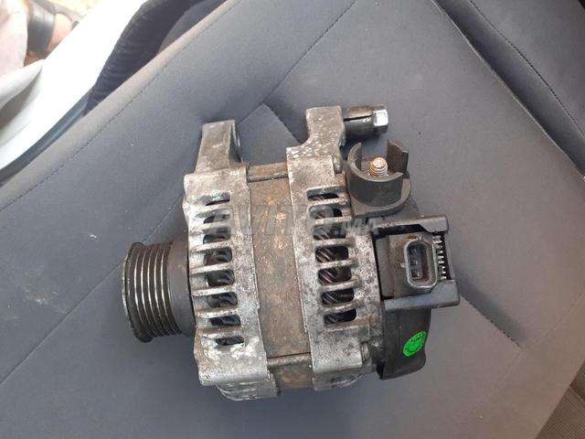 Alternateur à reconditionner. - 2