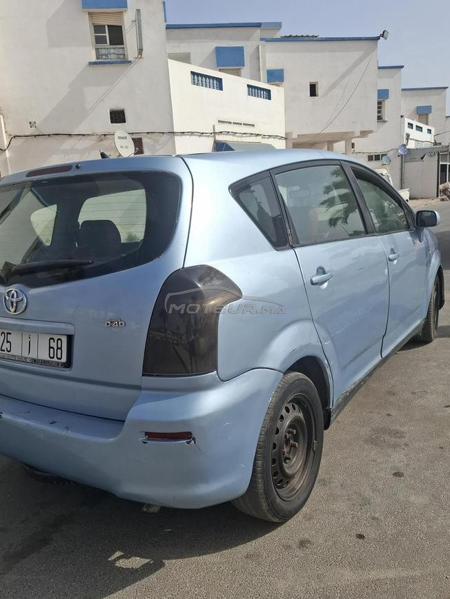 TOYOTA VERSO 