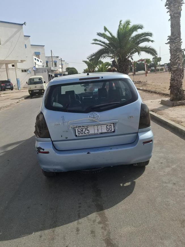 TOYOTA VERSO 