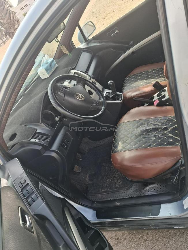 TOYOTA VERSO 