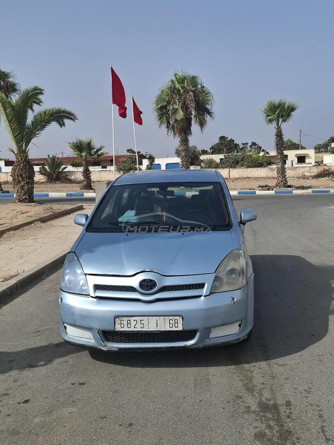 TOYOTA VERSO 