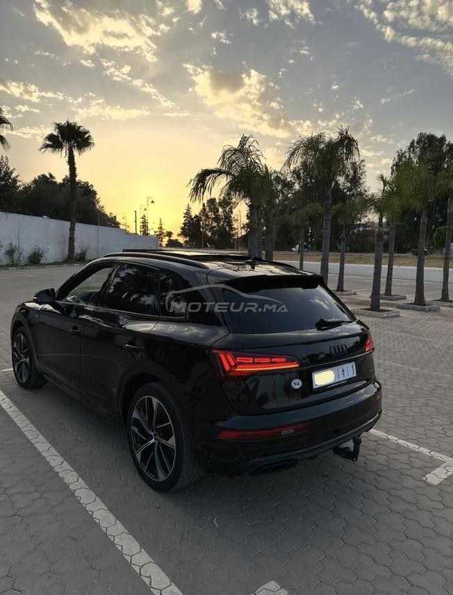 Audi Q5 dédouane