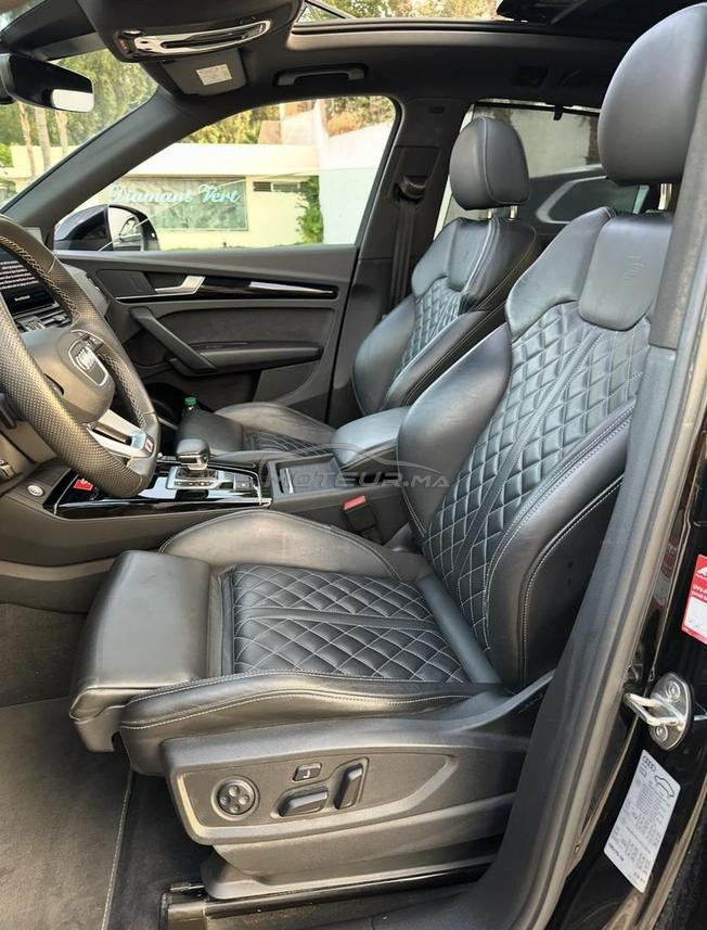 Audi Q5 dédouane