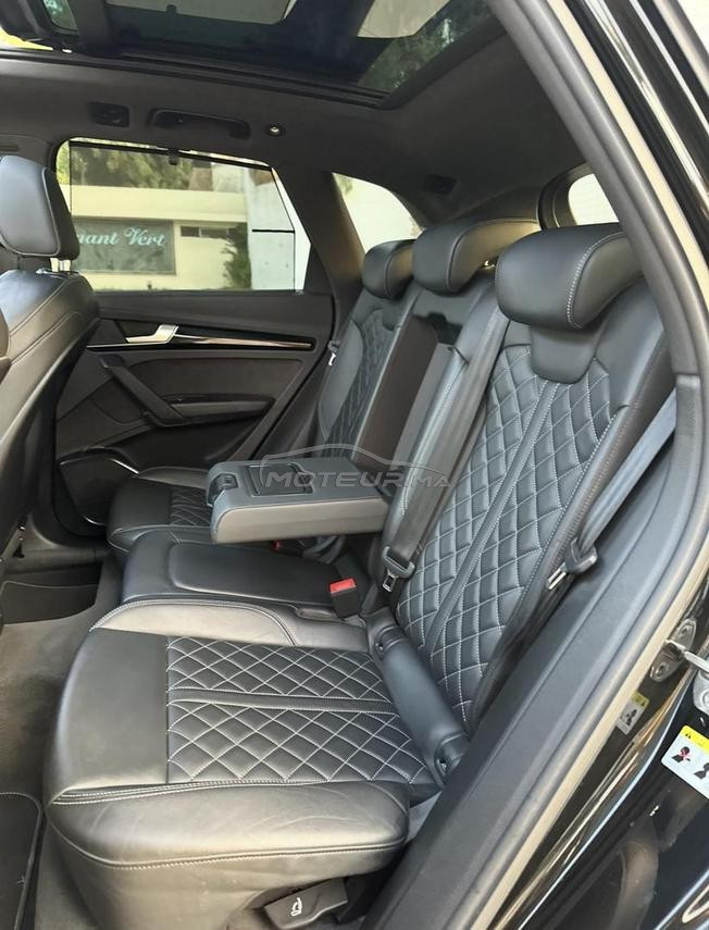 Audi Q5 dédouane